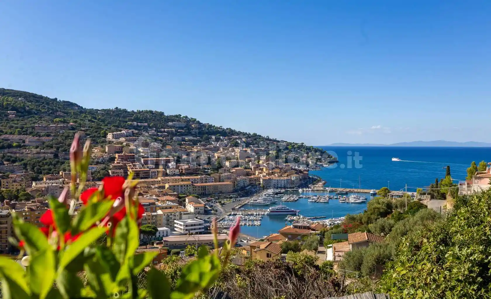 Appartamento in vendita a Monte Argentario