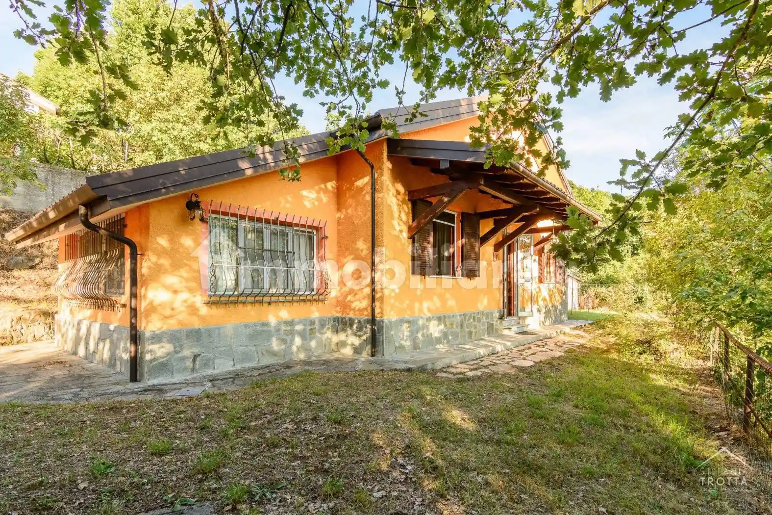 Villa in vendita a Grondona