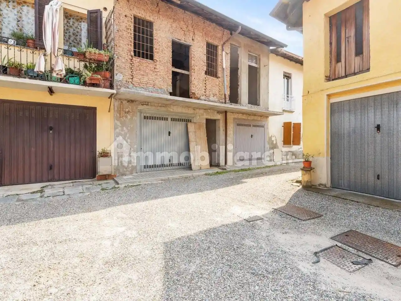 Rustico - Casale in vendita a Cassano Magnago