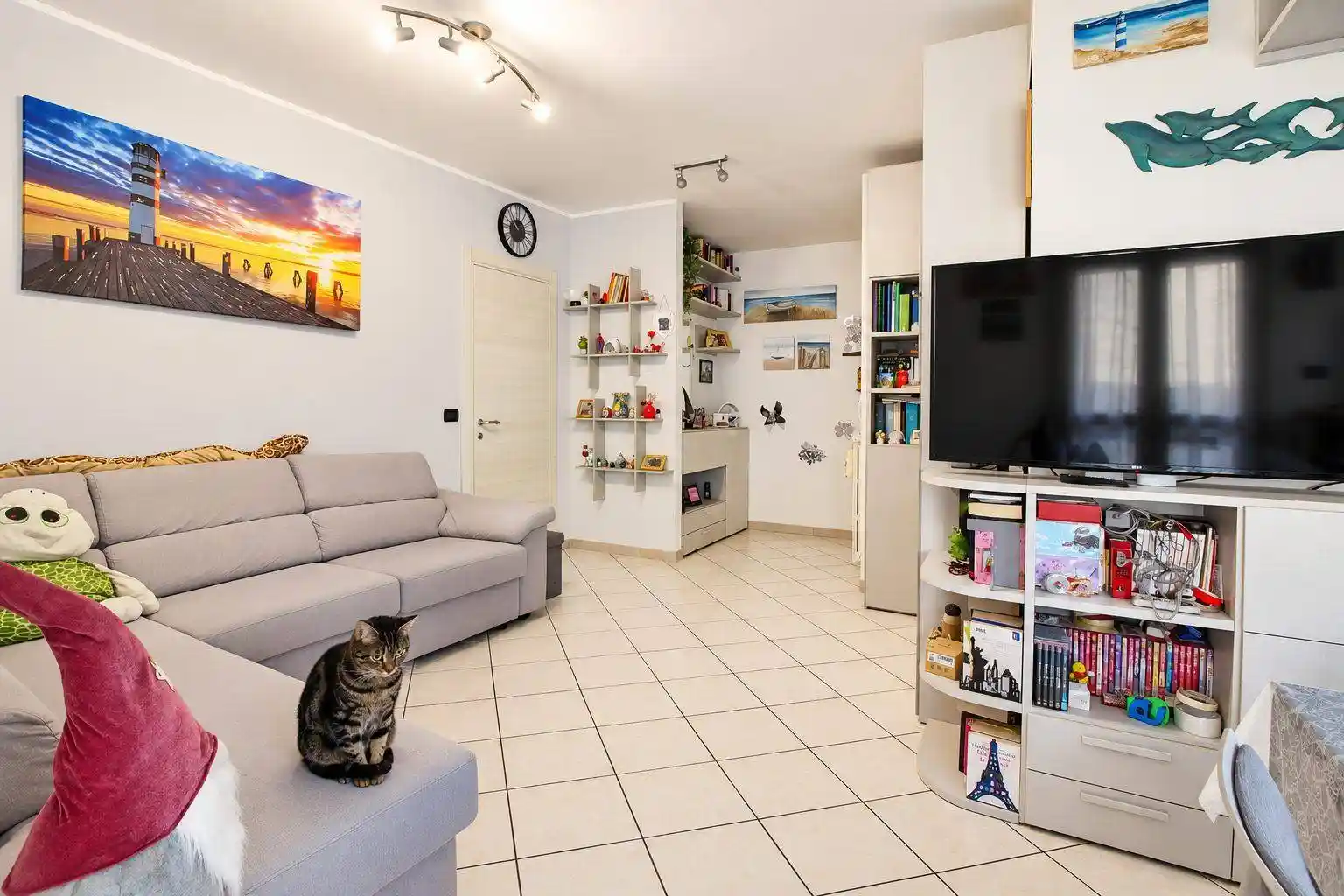 Appartamento in vendita a Bologna