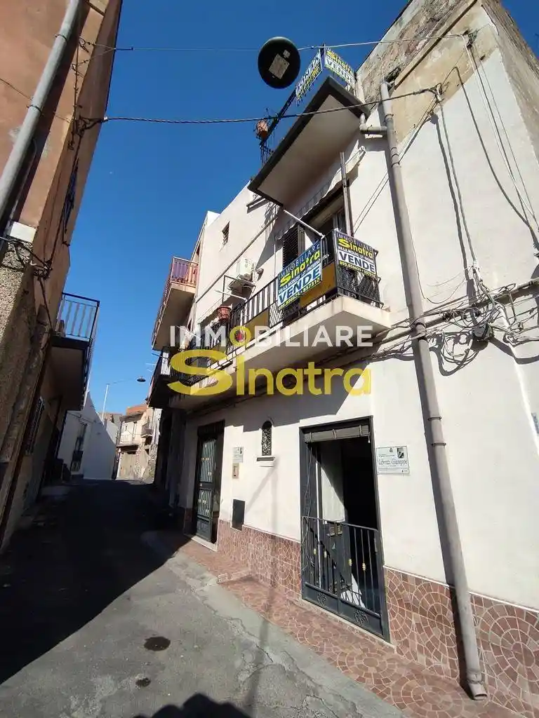 Casa indipendente in vendita a Paternò