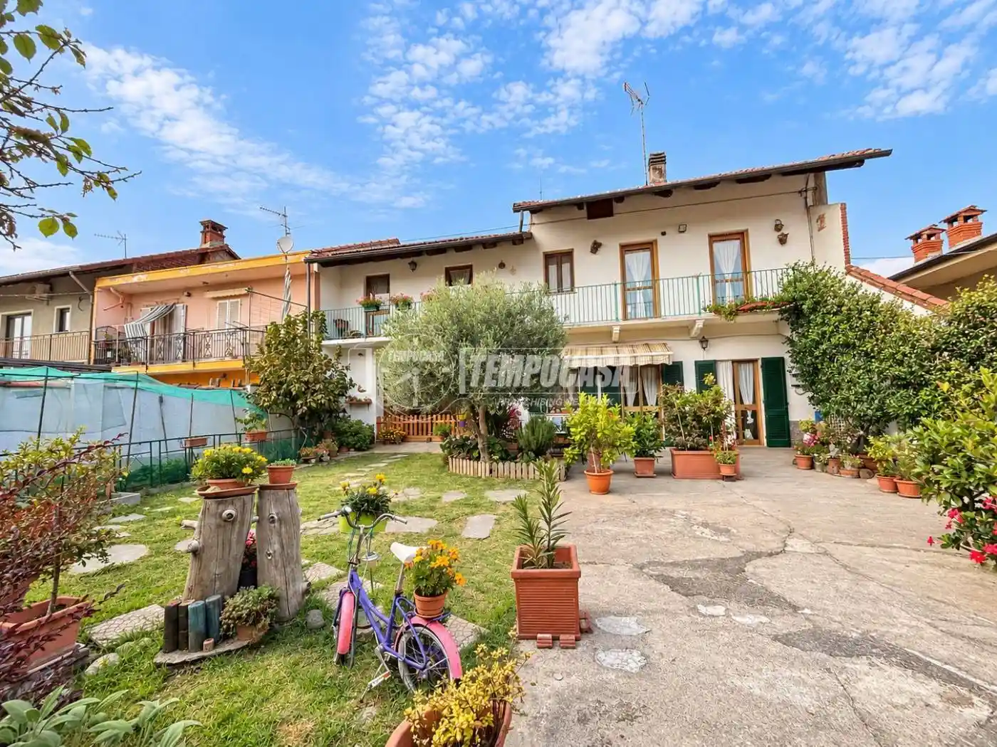 Casa indipendente in vendita a Mazzè