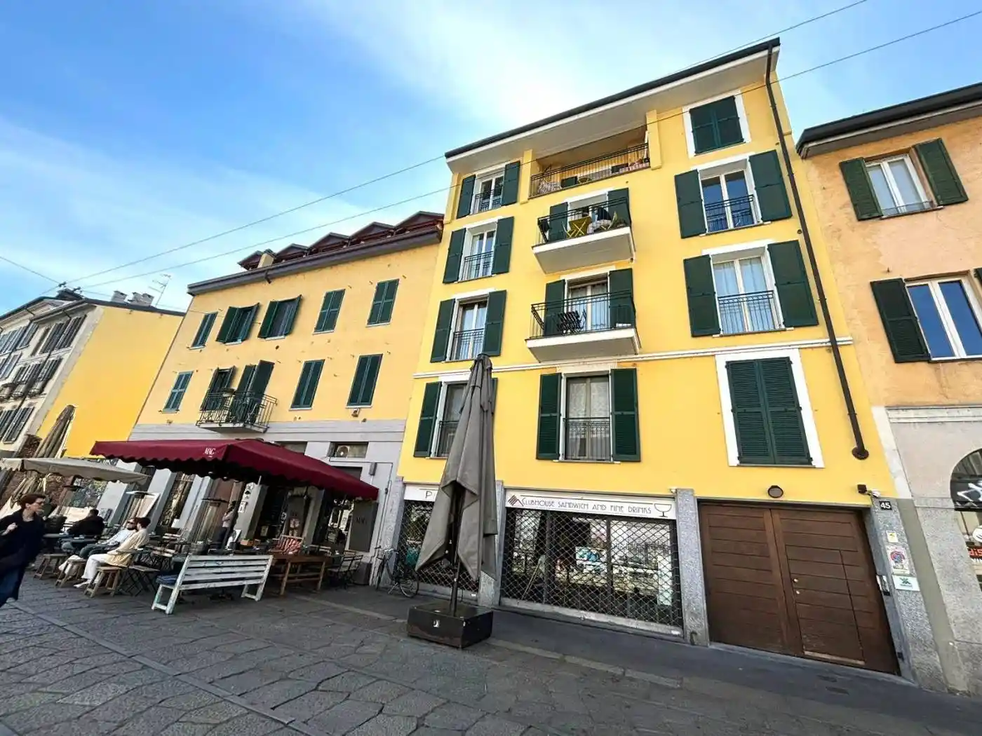 Appartamento in affitto a Milano