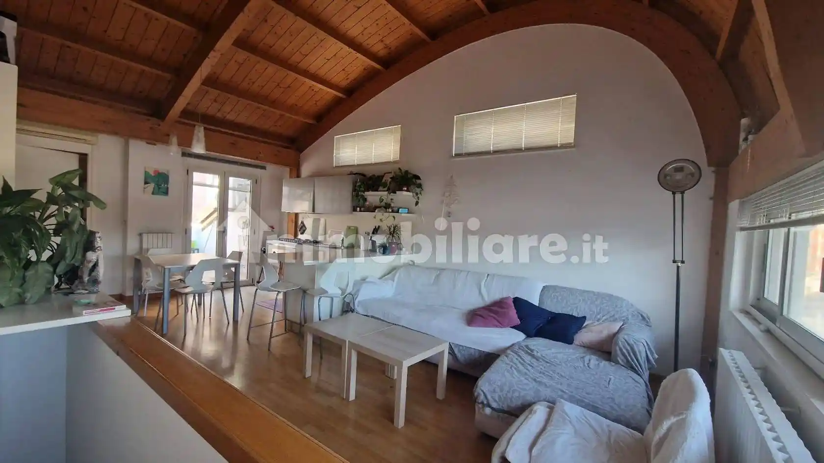 Appartamento in affitto a Pescara