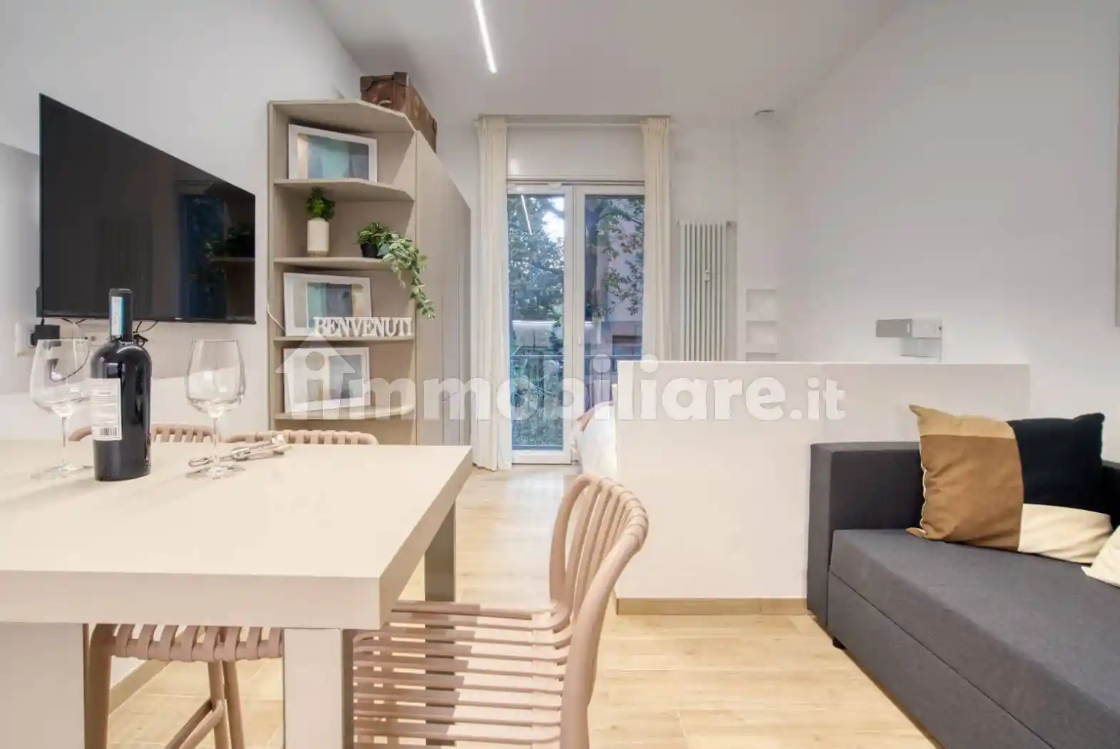 Appartamento in affitto a Milano