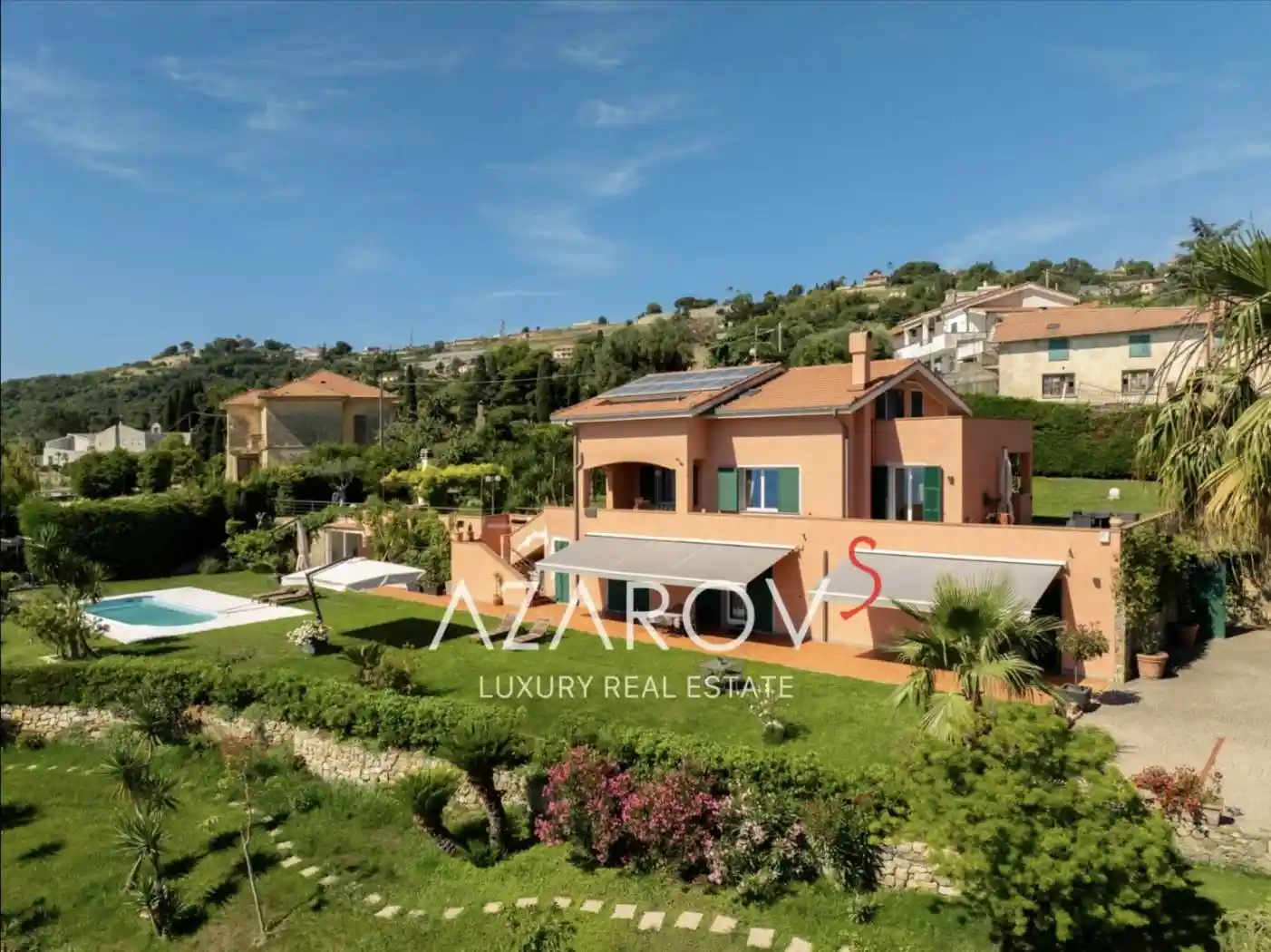 Villa in vendita a Sanremo