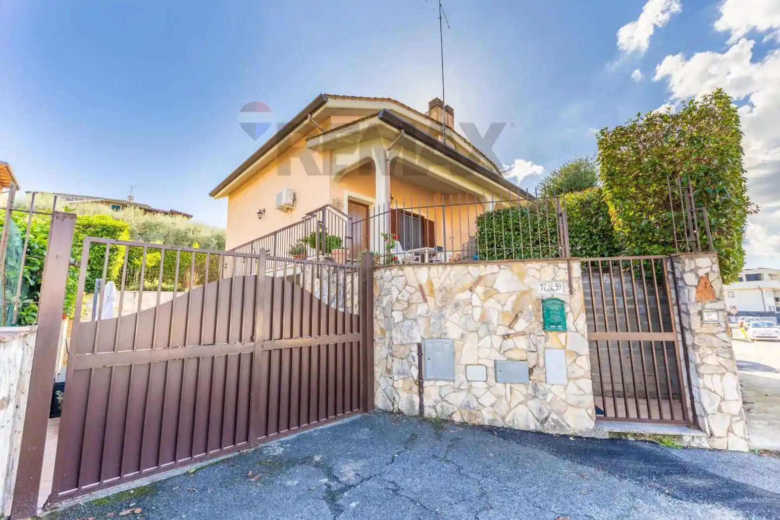 Villa in vendita a Mentana