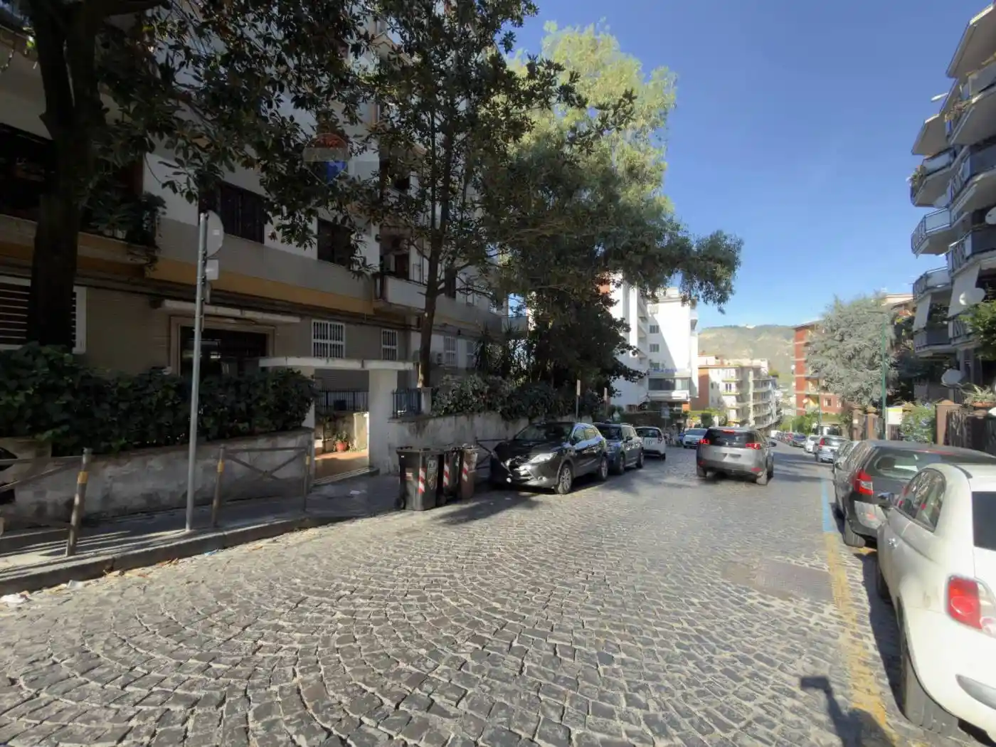 Appartamento in affitto a Napoli