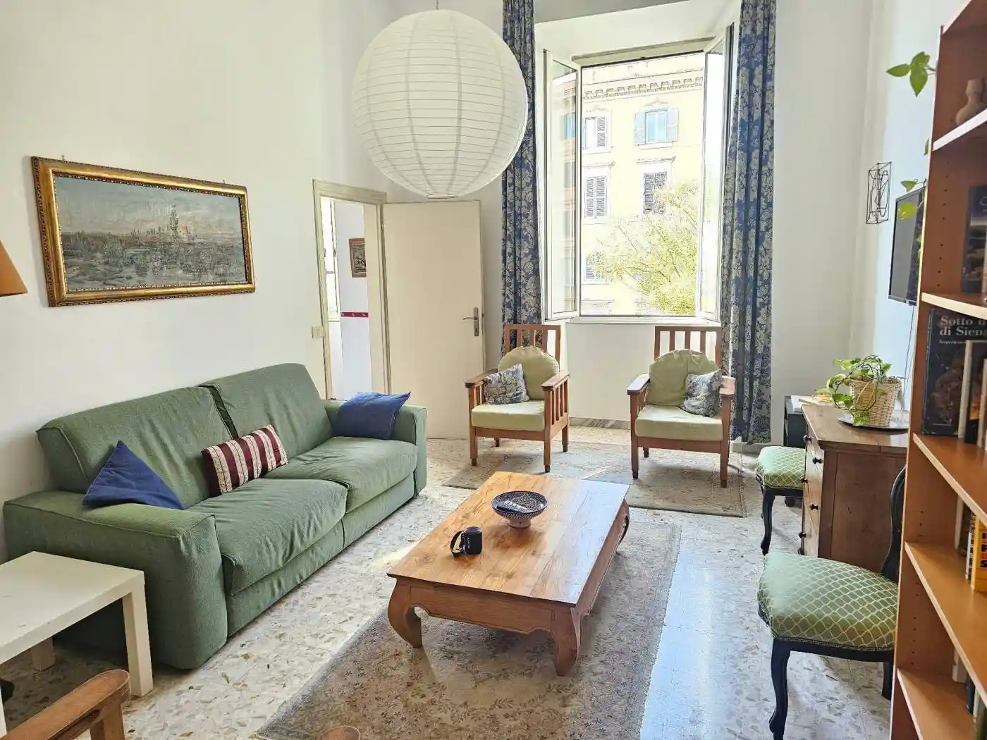Appartamento in vendita a Roma