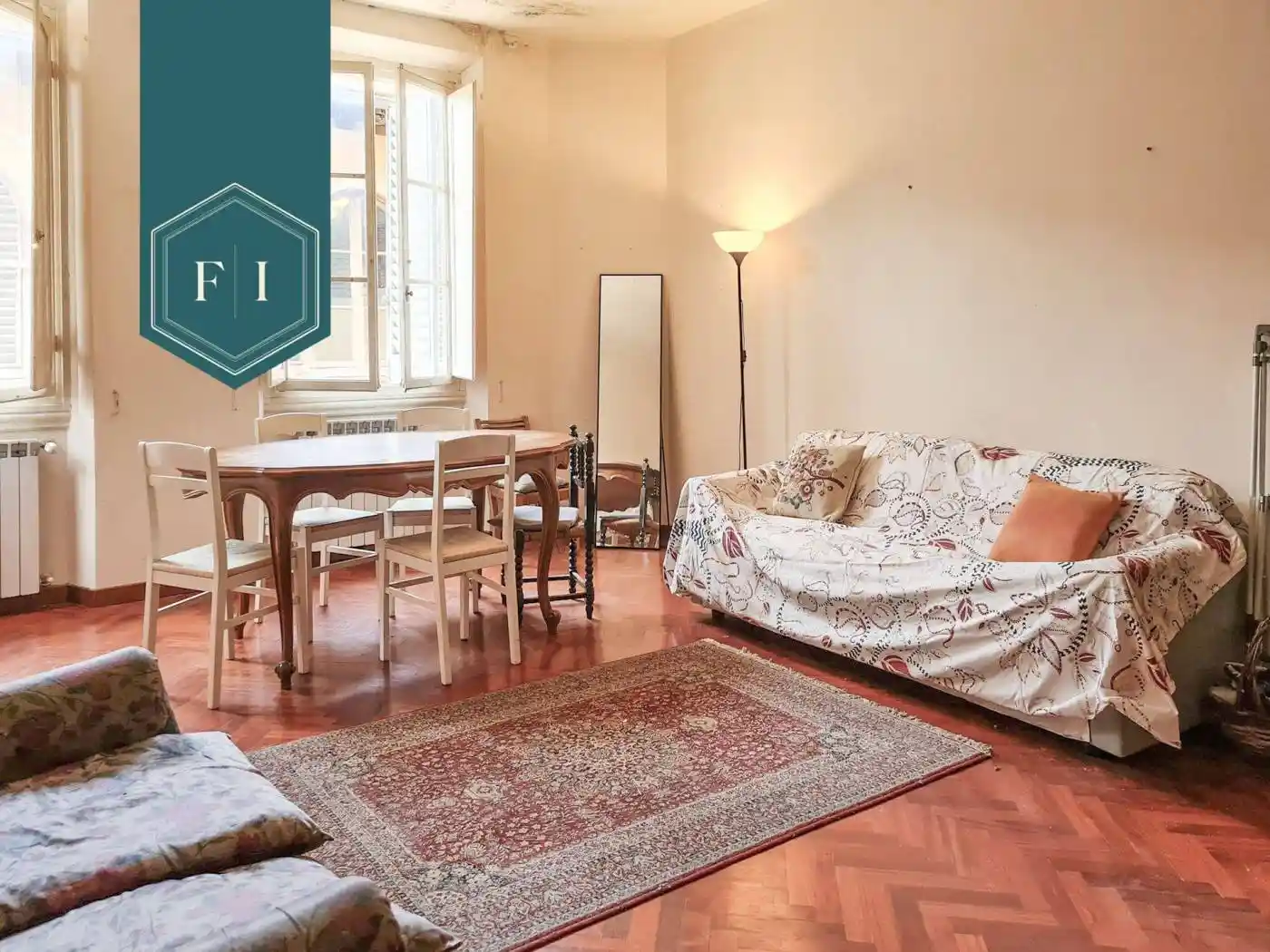 Appartamento in affitto a Firenze