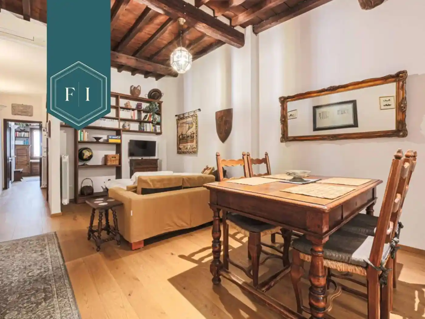 Appartamento in vendita a Firenze