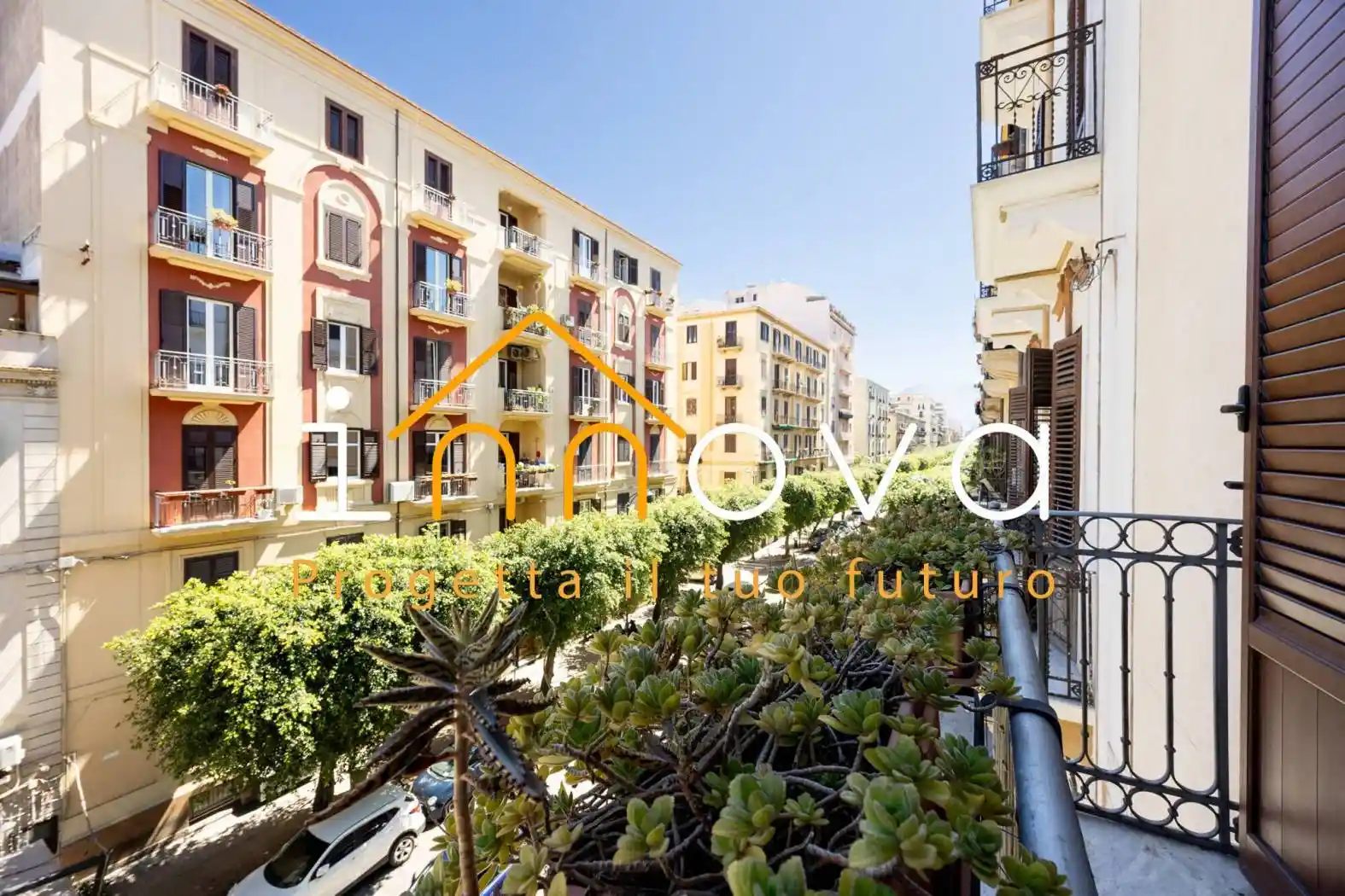 Appartamento in affitto a Palermo