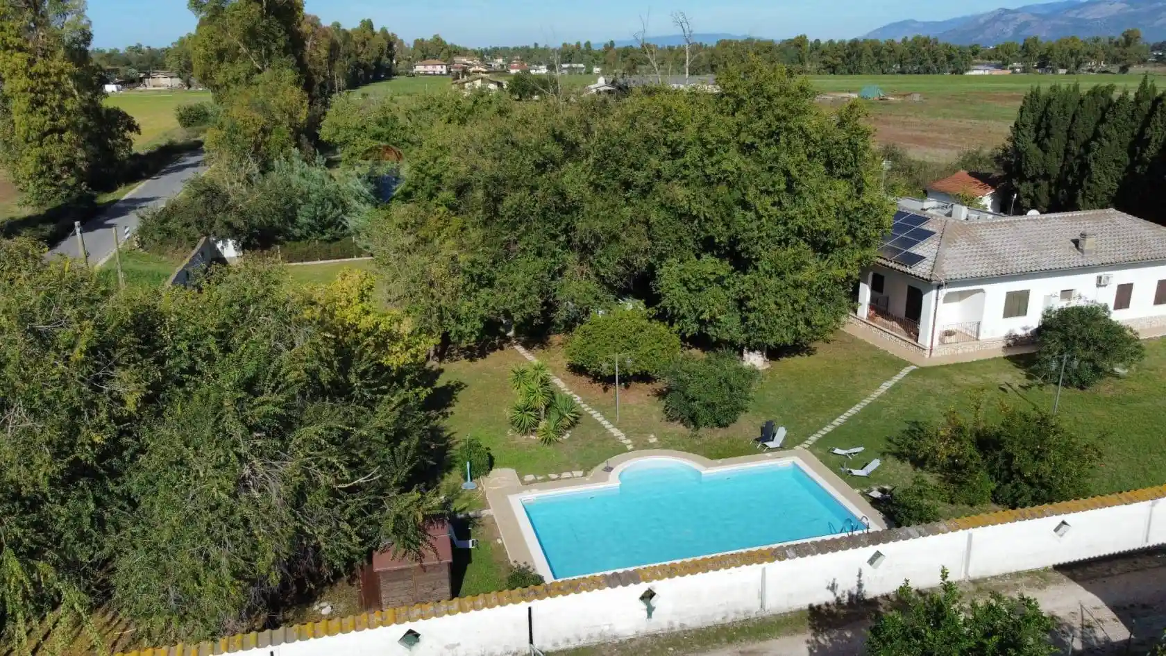 Villa in vendita a Sabaudia