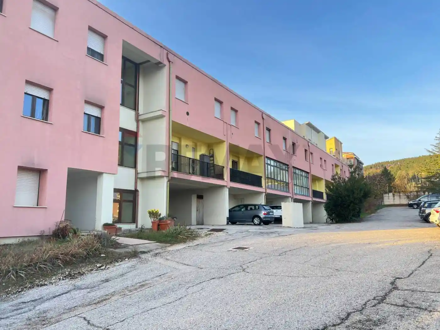 Appartamento in affitto a L'Aquila