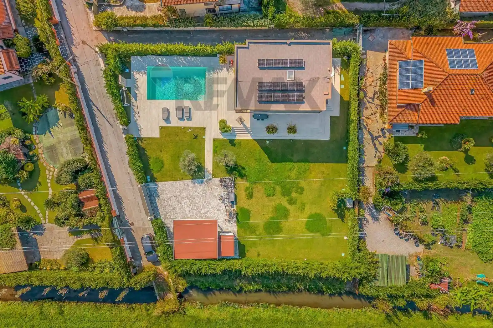 Villa in vendita a Forte dei Marmi