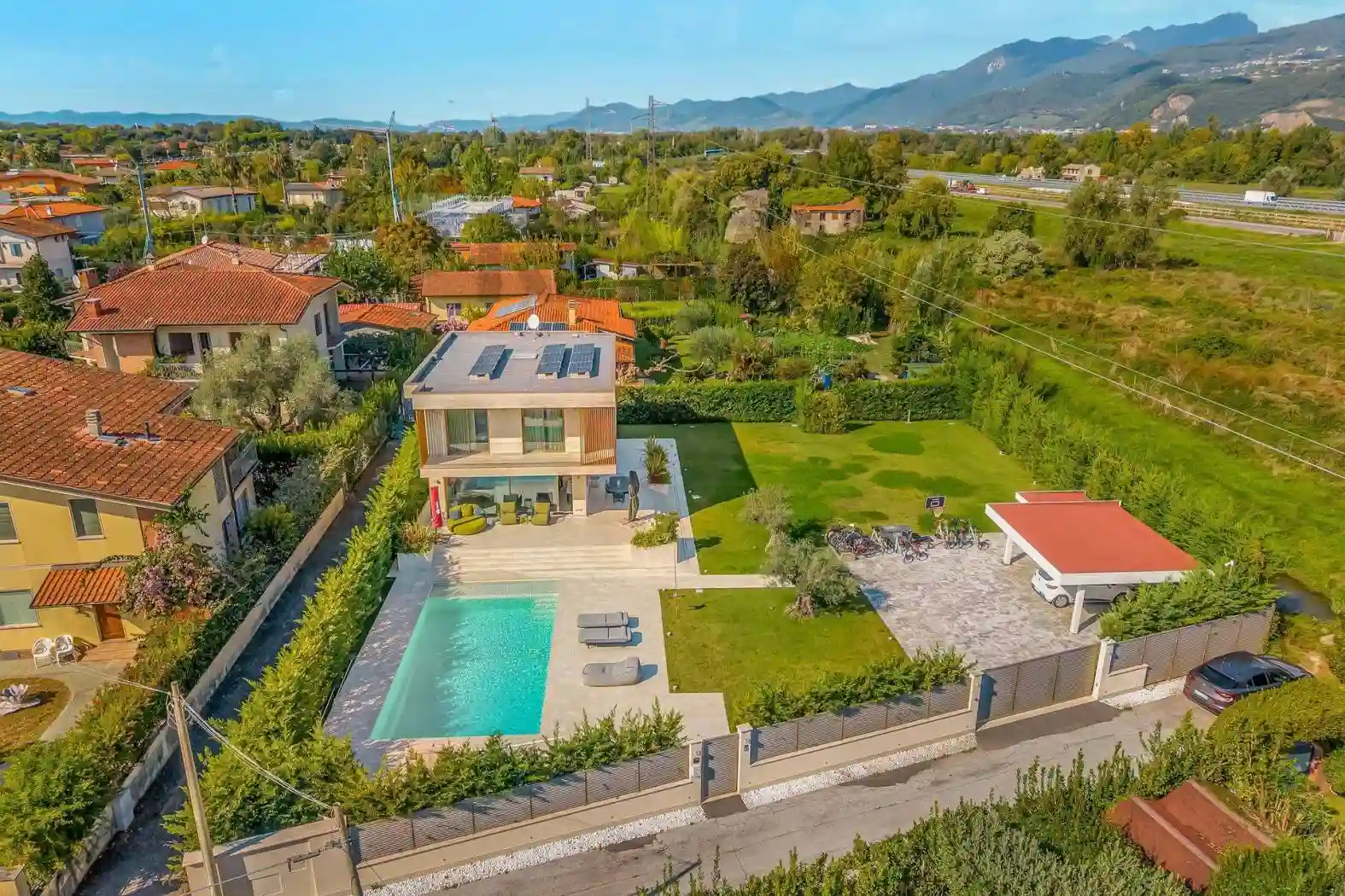 Villa - foto 5