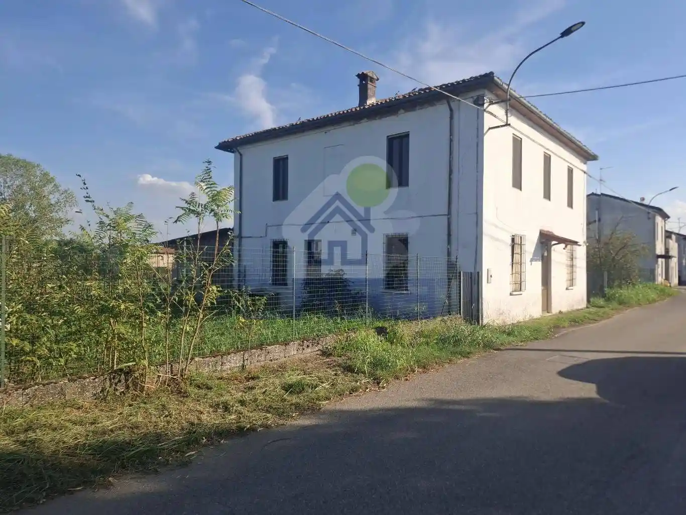 Casa indipendente in vendita a Monticelli d'Ongina