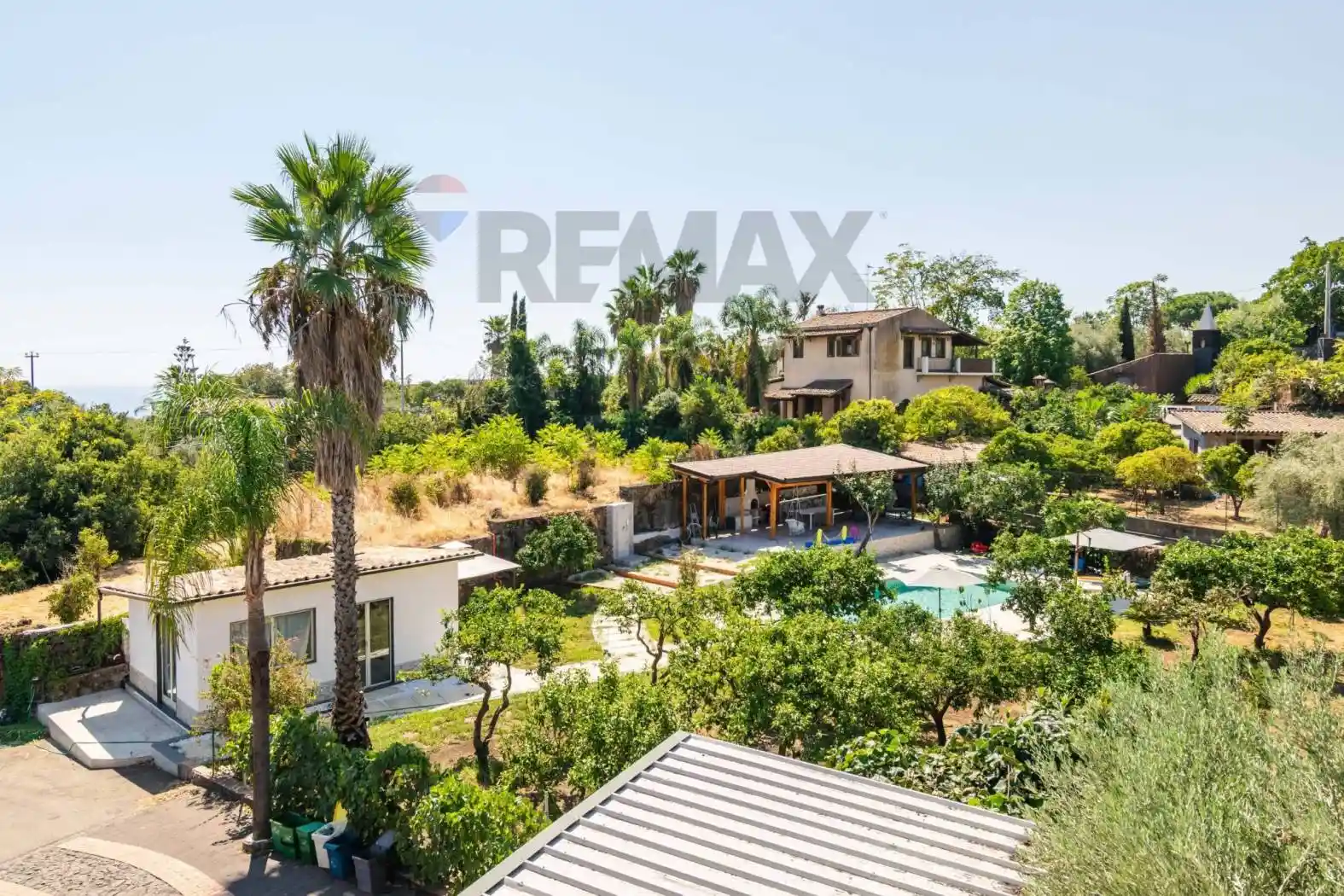 Villa in vendita a Acireale