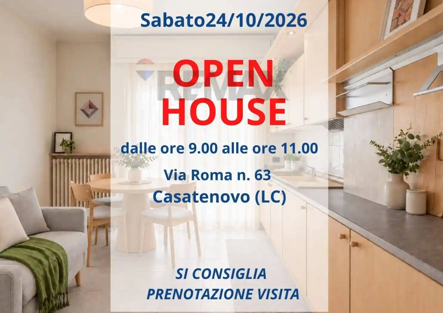 Appartamento in vendita a Casatenovo