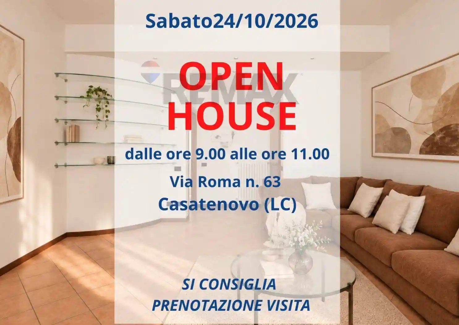 Appartamento in vendita a Casatenovo