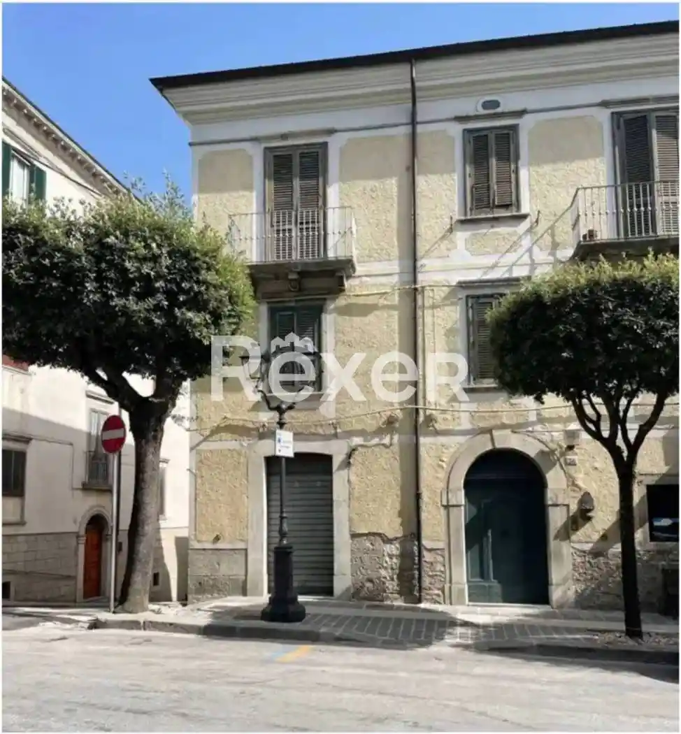 Palazzo - Edificio in vendita a Agnone