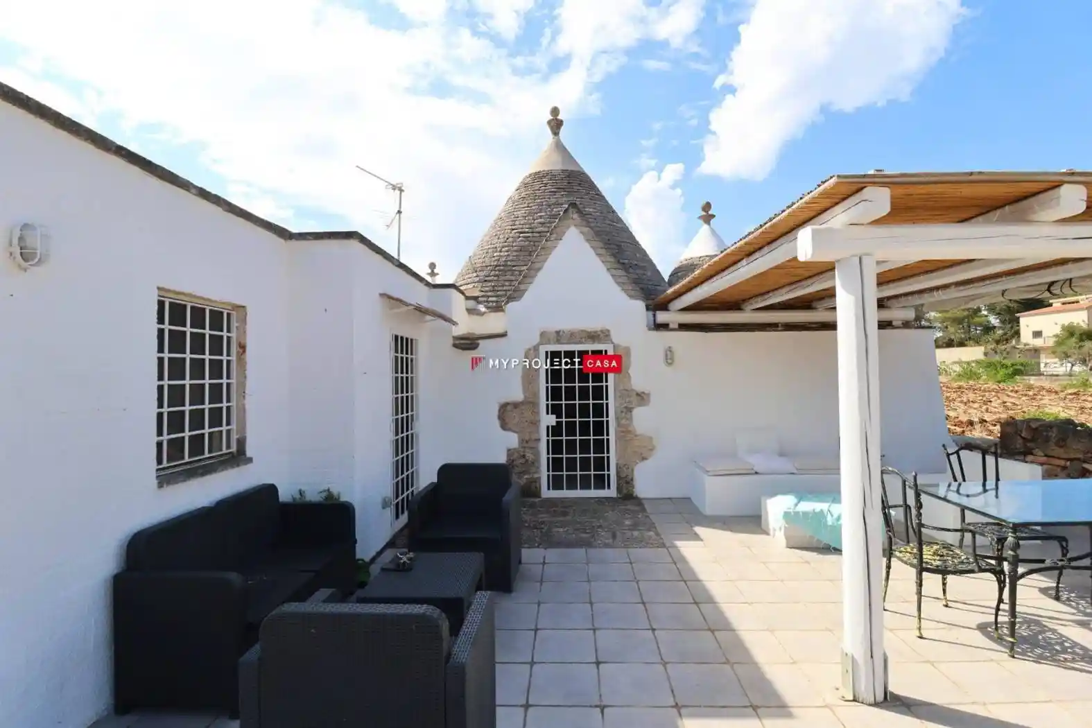 Rustico - Casale in affitto a Martina Franca