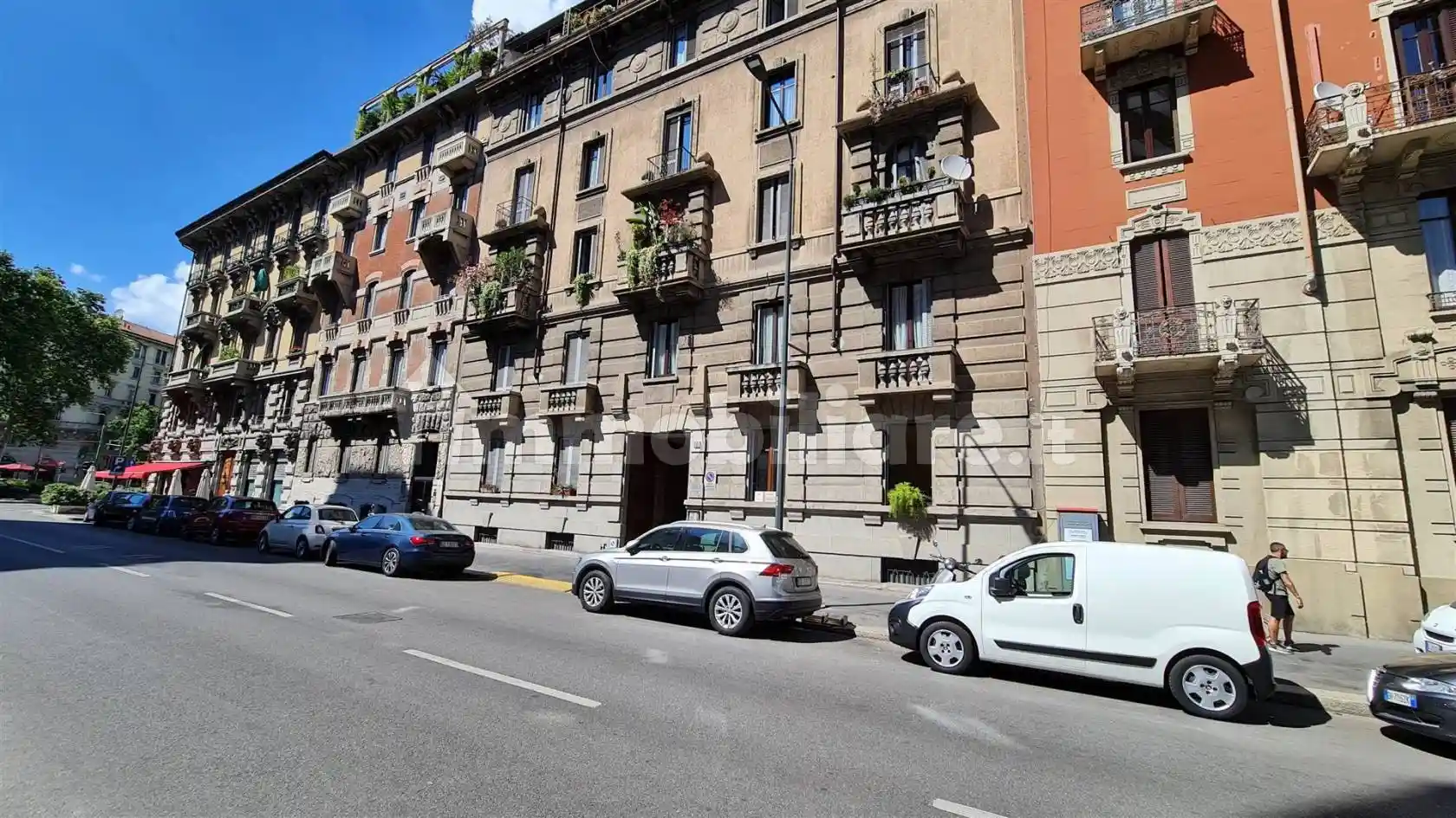 Appartamento in affitto a Milano