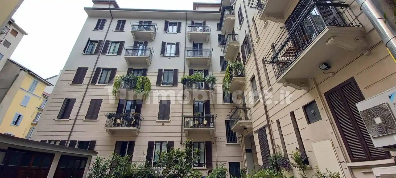 Appartamento in affitto a Milano