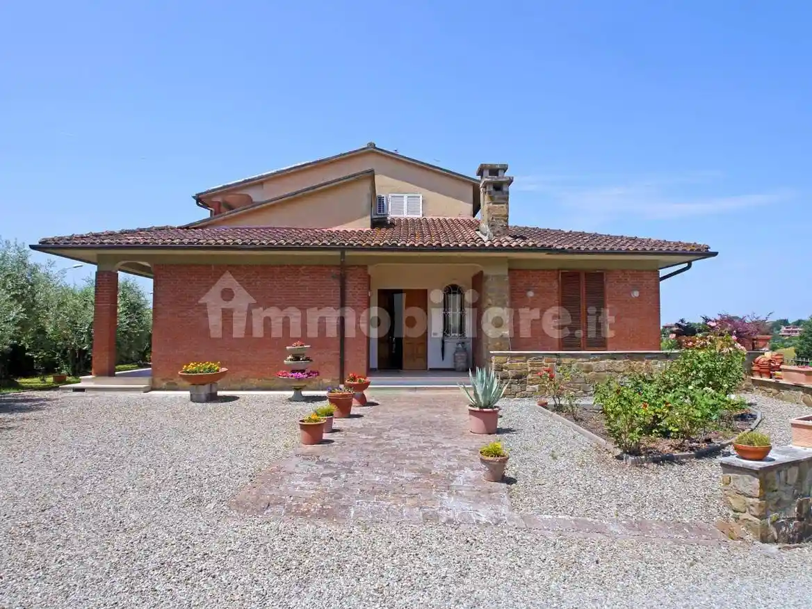 Rustico - Casale in vendita a Castelnuovo Berardenga