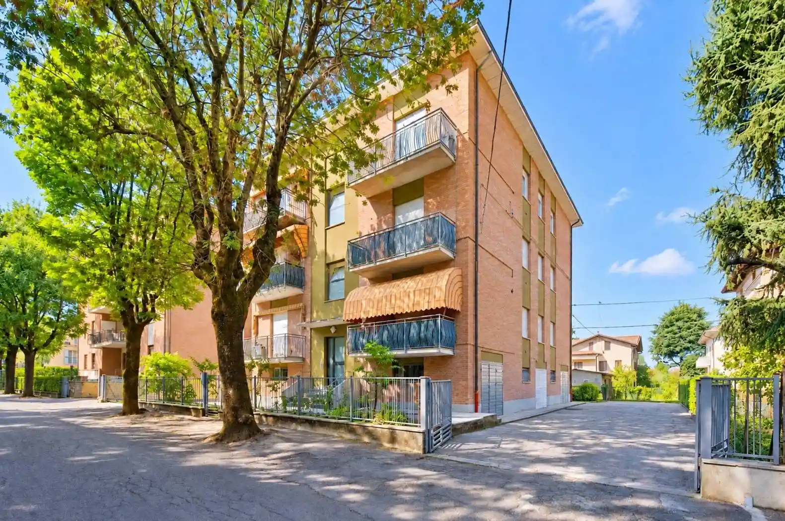 Appartamento in vendita a Scandiano