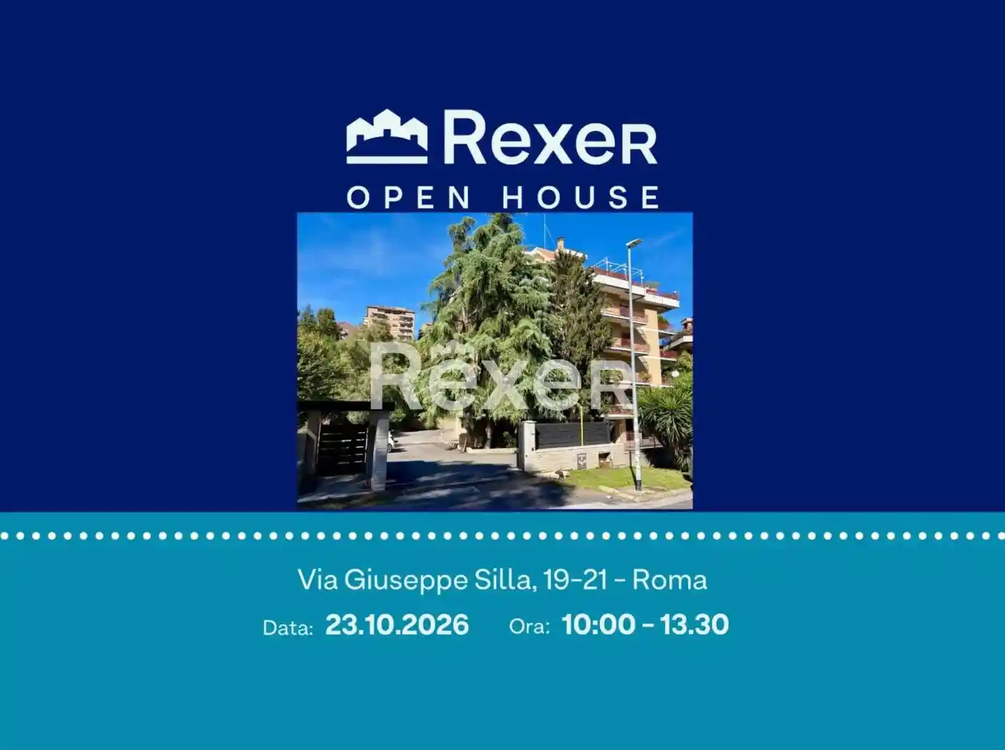 Appartamento in vendita a Roma