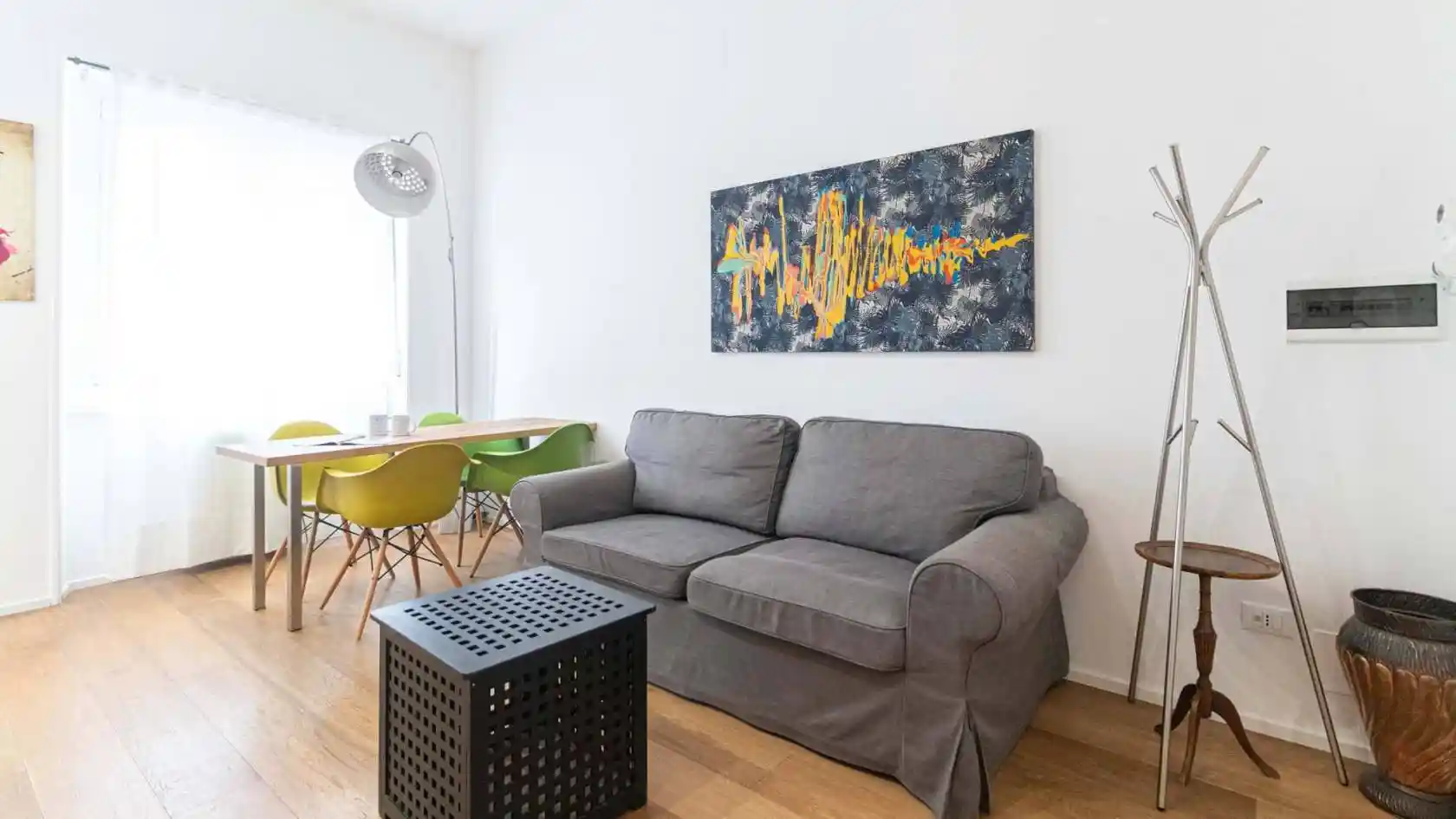 Appartamento in affitto a Milano