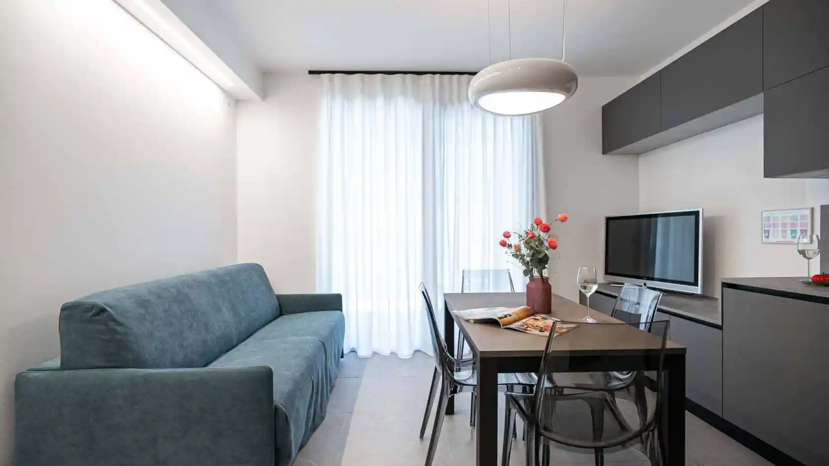 Appartamento in affitto a Milano