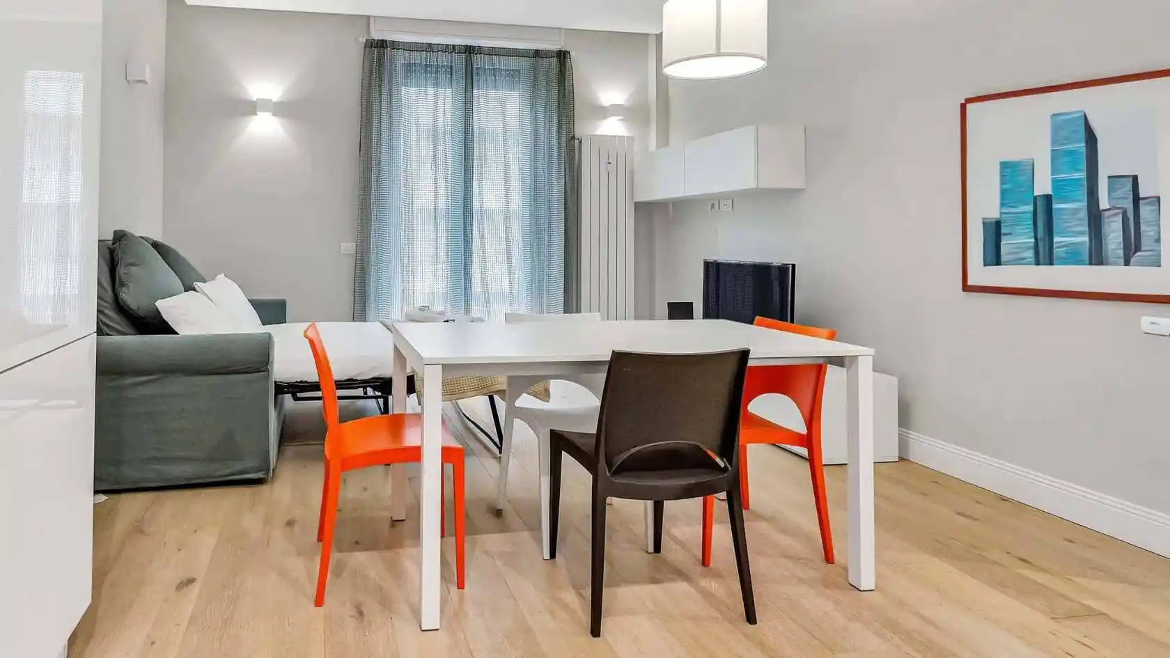 Appartamento in affitto a Milano
