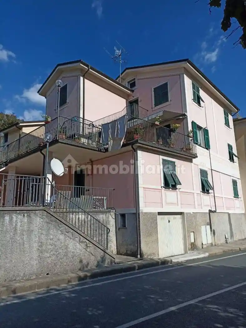Appartamento in affitto a Moconesi