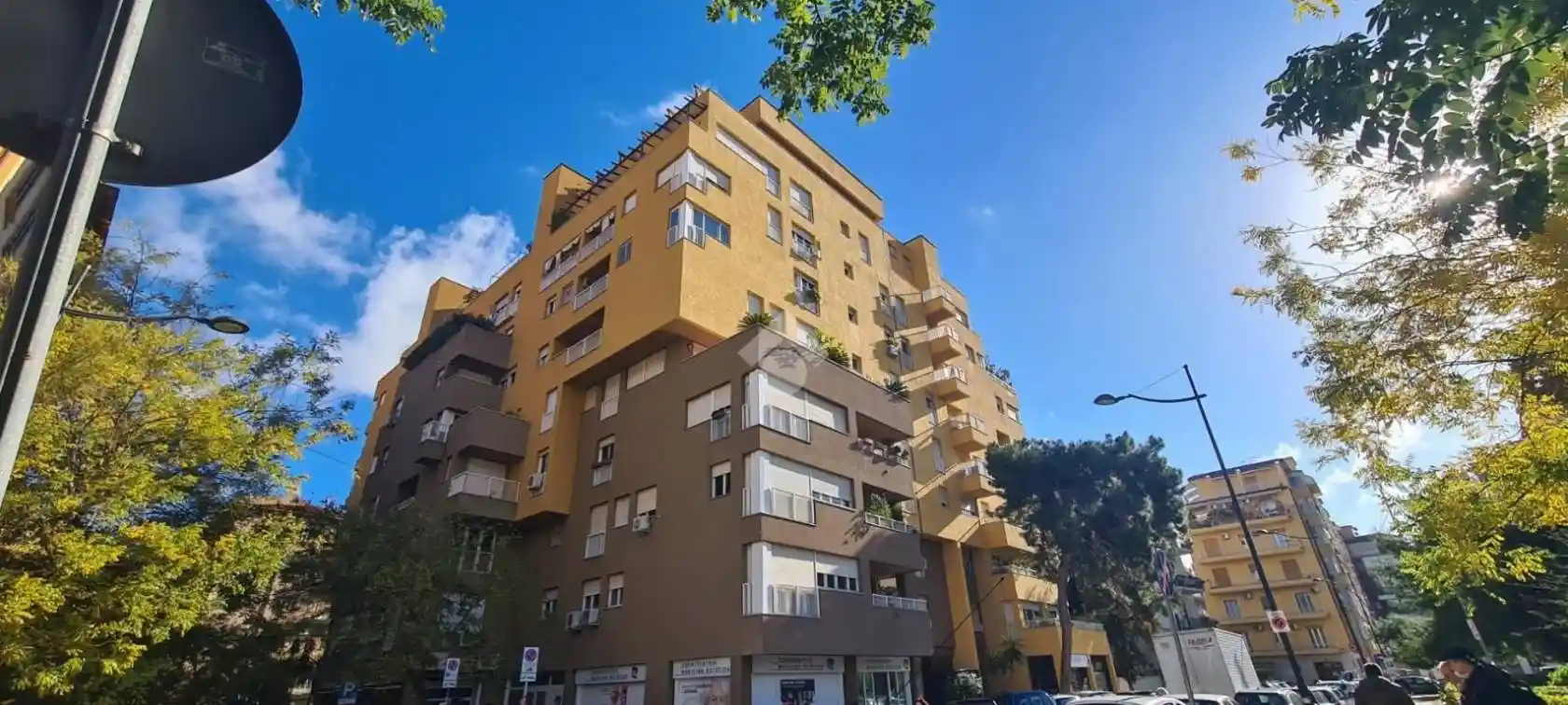 Appartamento in affitto a Palermo