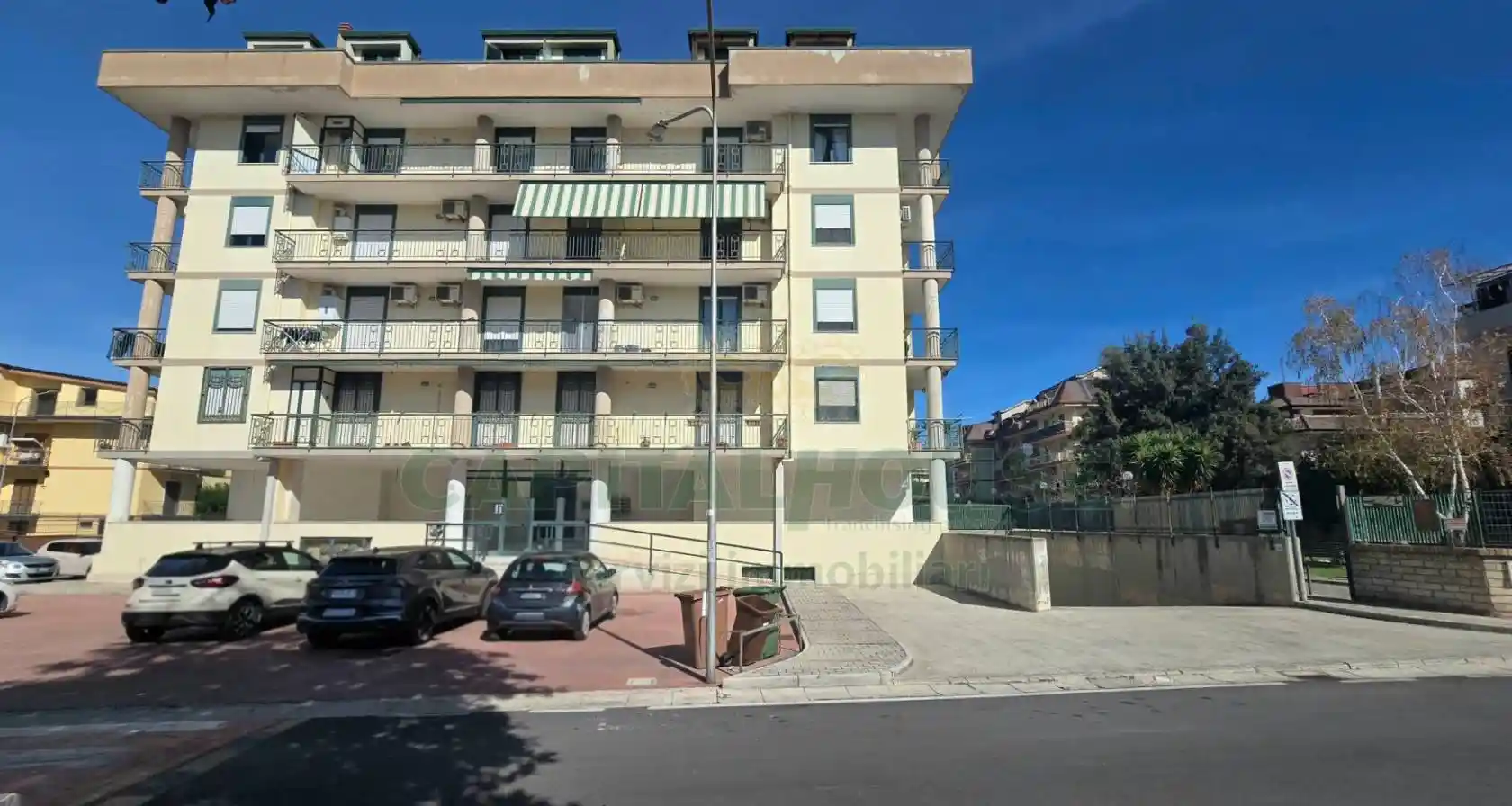 Attico - Mansarda in vendita a San Nicola la Strada
