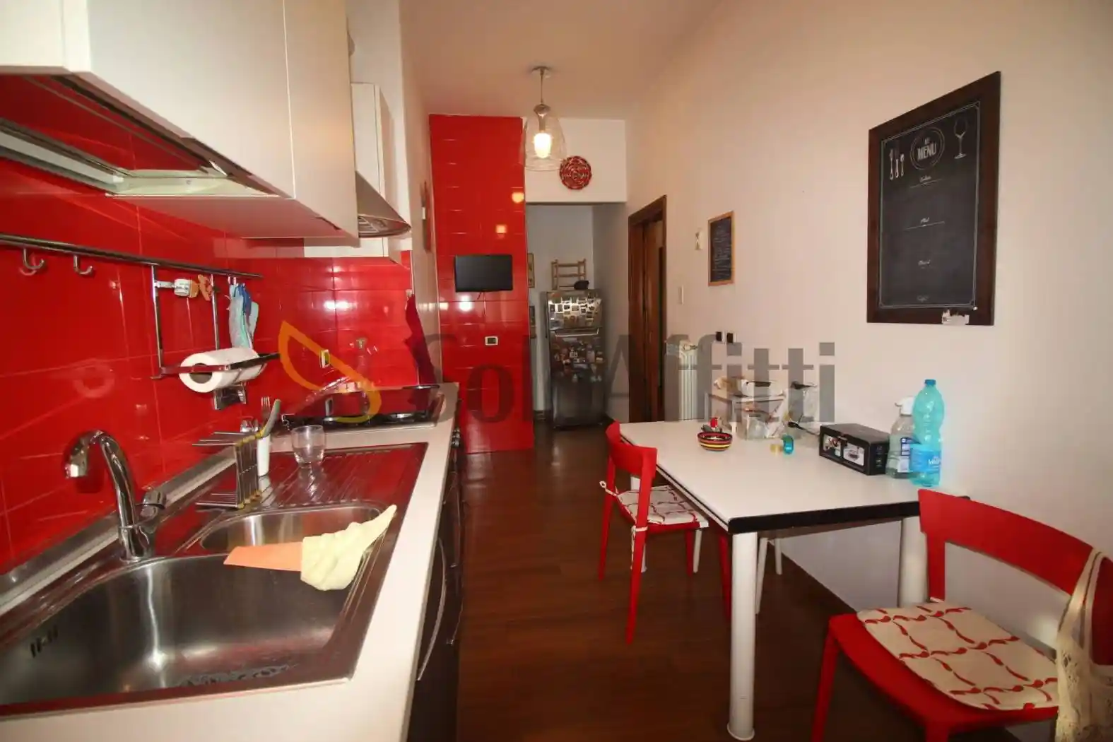 Appartamento in affitto a Roma