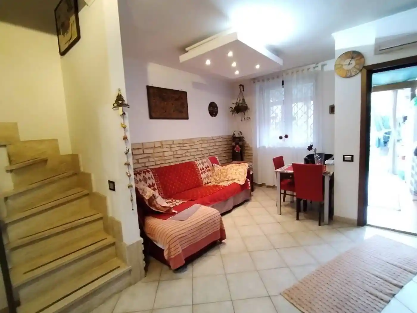 Villetta a schiera in vendita a Roma