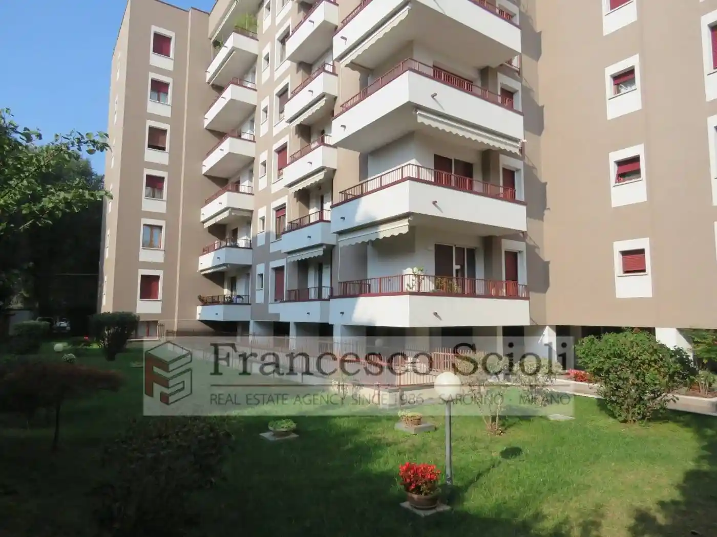 Appartamento in vendita a Saronno