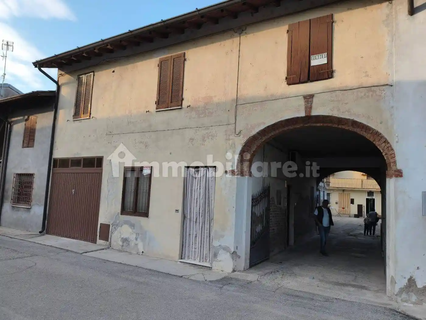 Casa indipendente in vendita a Corte de' Cortesi con Cignone