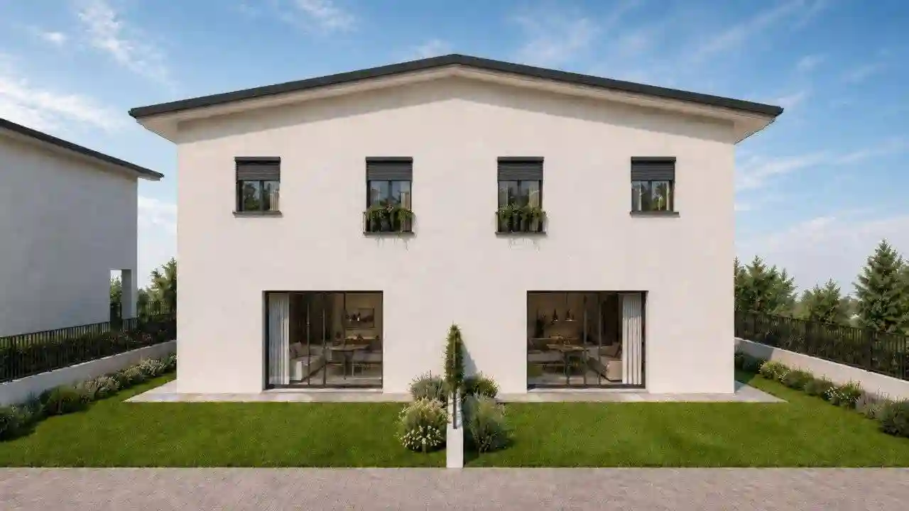 Villa - foto 5