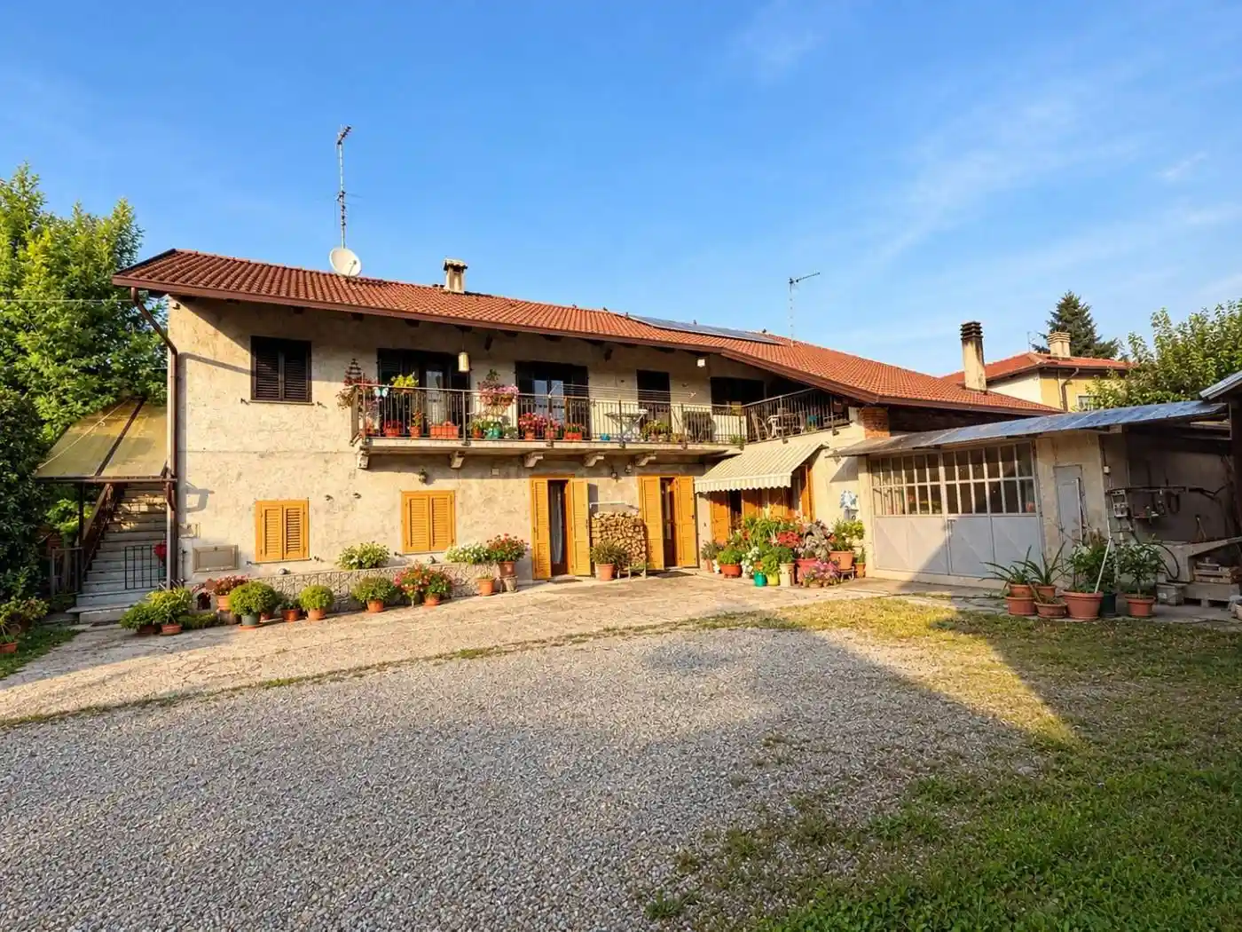 Casa indipendente in vendita a Leinì