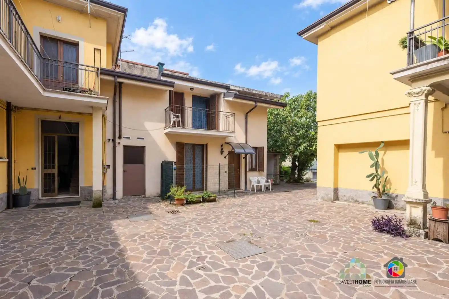 Appartamento in vendita a Cabiate