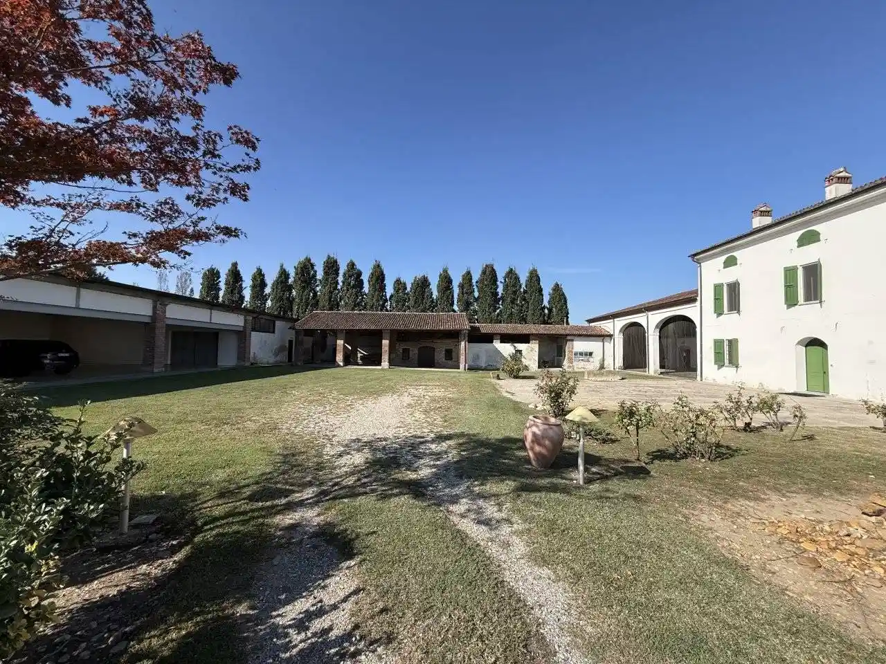 Rustico - Casale in vendita a San Martino del Lago