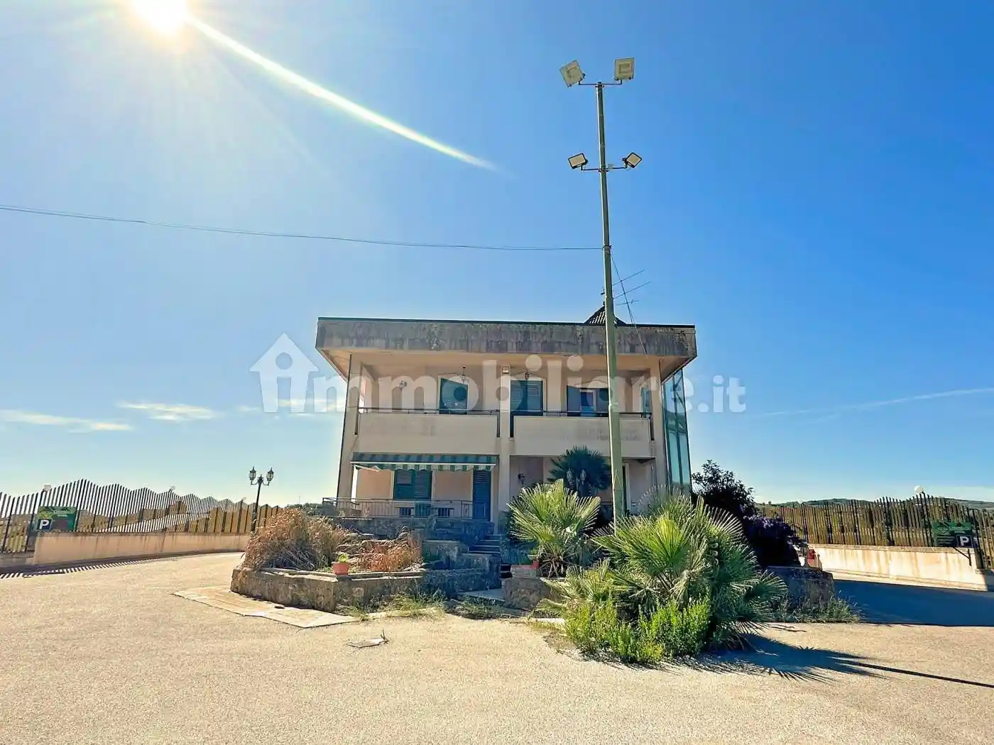 Villa in affitto a Canicattì