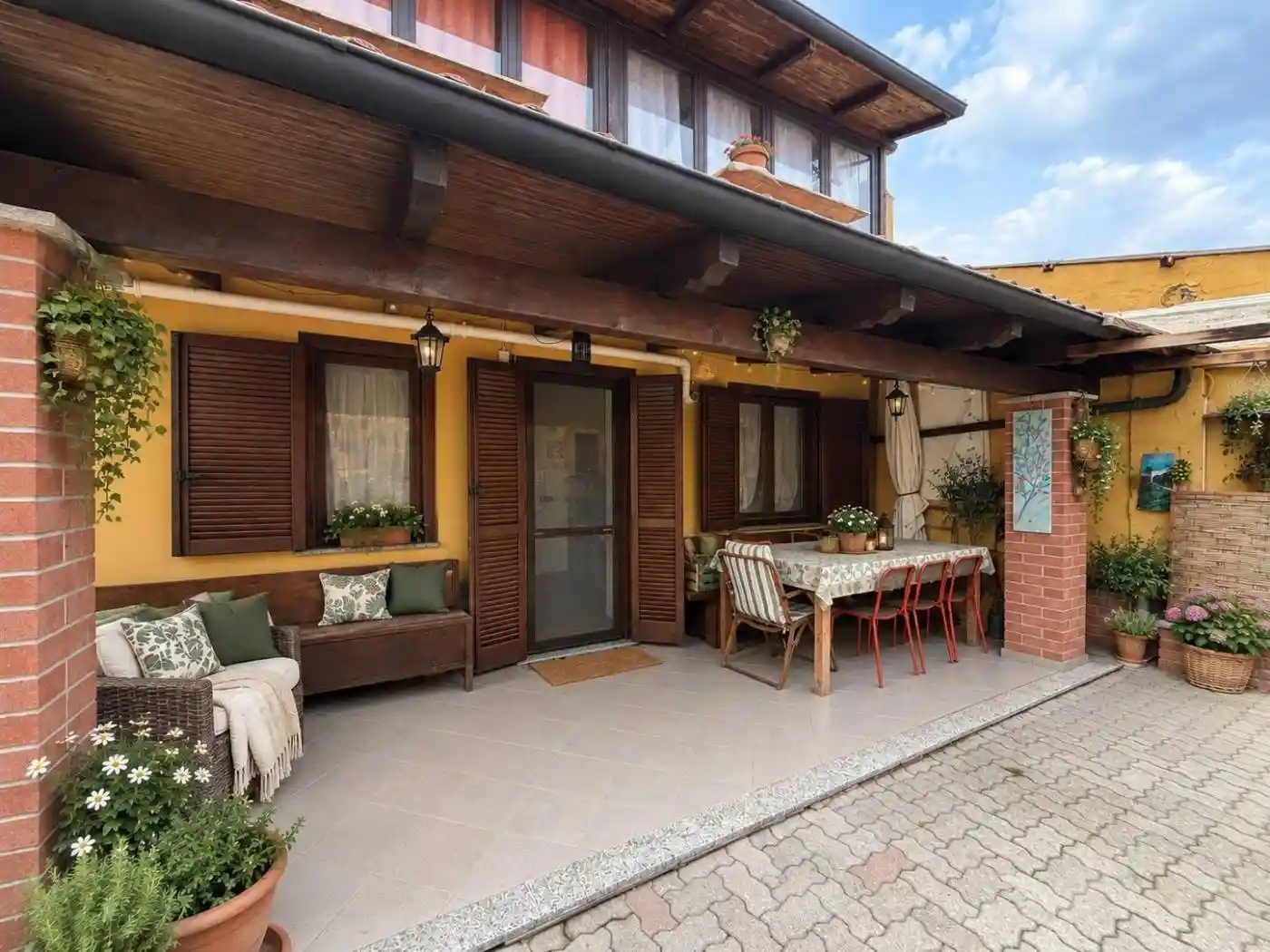 Casa indipendente in vendita a Leinì