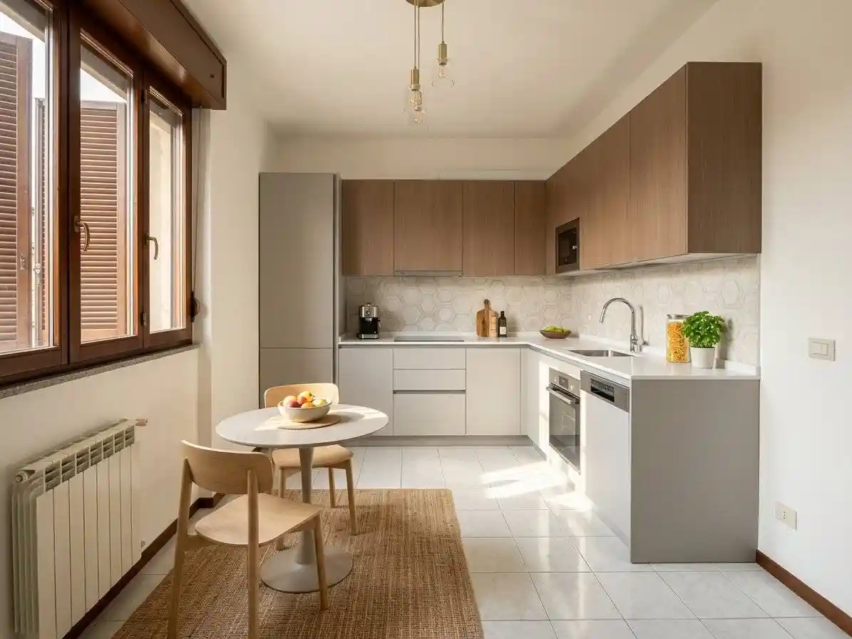 Appartamento in vendita a Brugherio
