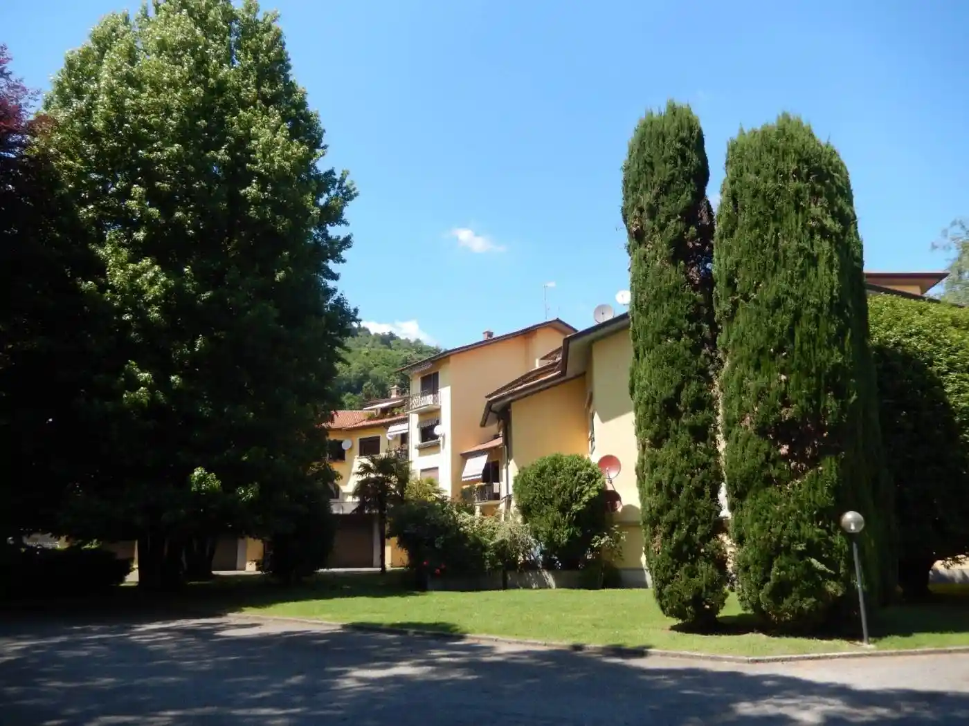 Appartamento in affitto a Lesa