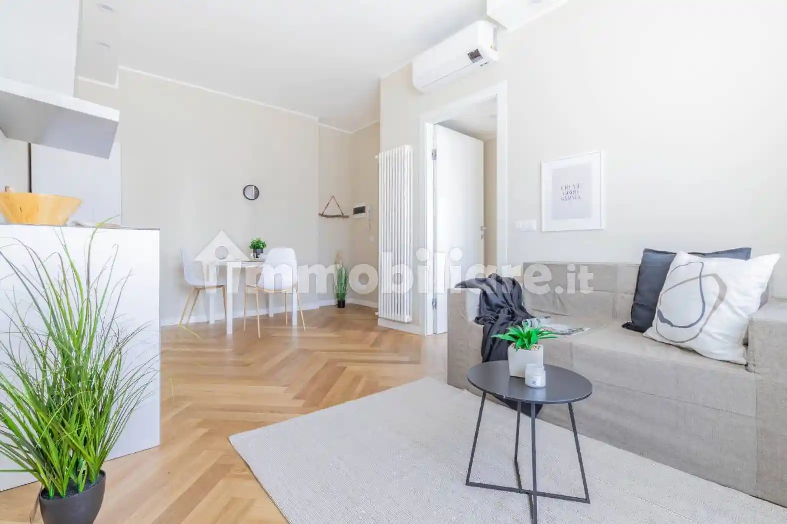Appartamento in vendita a Milano